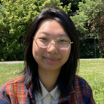 Headshot of Xin Jia Bridget Guo