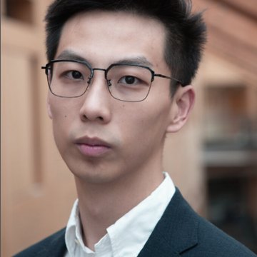 Headshot of Jinming Jimmy Ke