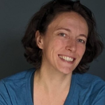 Headshot of Valentine Lafond