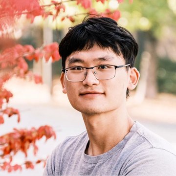 Headshot of Yancun Walter Yan